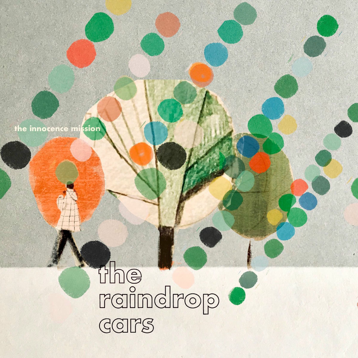 Album cover of The Raindrop Cars