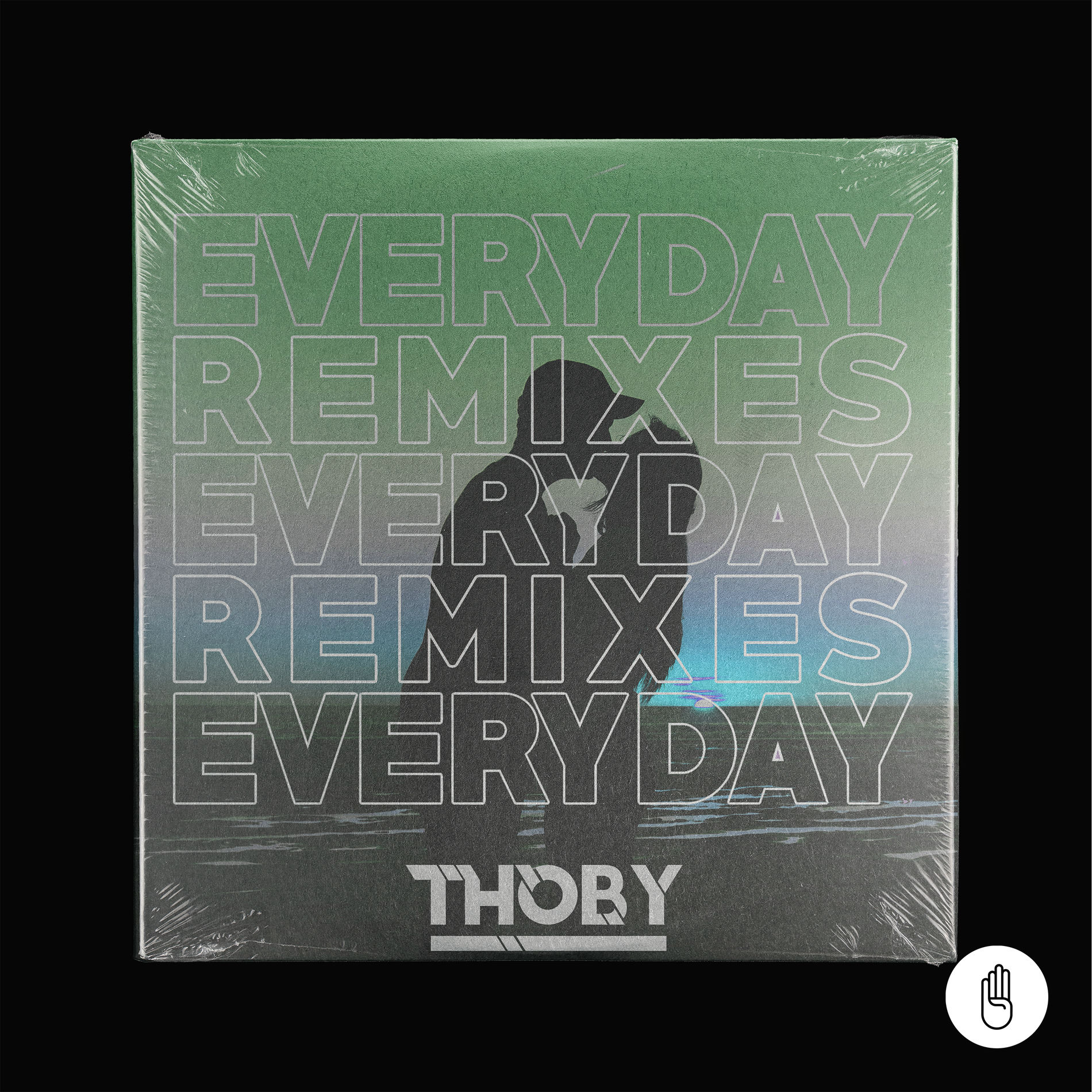 Album cover of Everyday (Remixes)