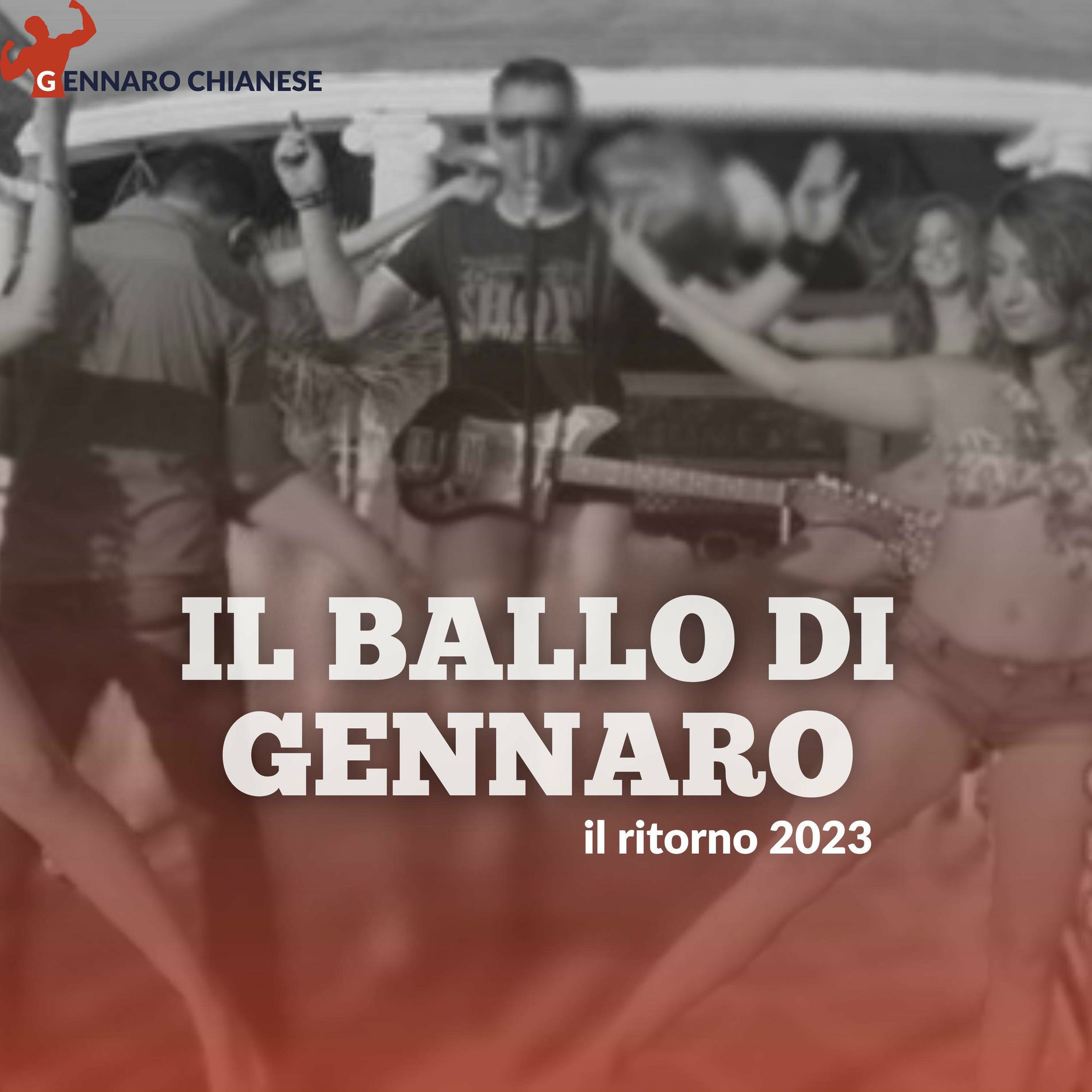 Album cover of Il Ballo di Gennaro (Remix)