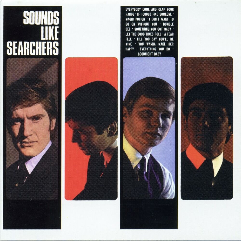 Picture of Sounds Like The Searchers