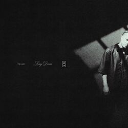 Cover of Lay Down (Safe & Sound)