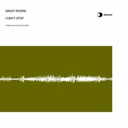 Cover of I Can't Stop