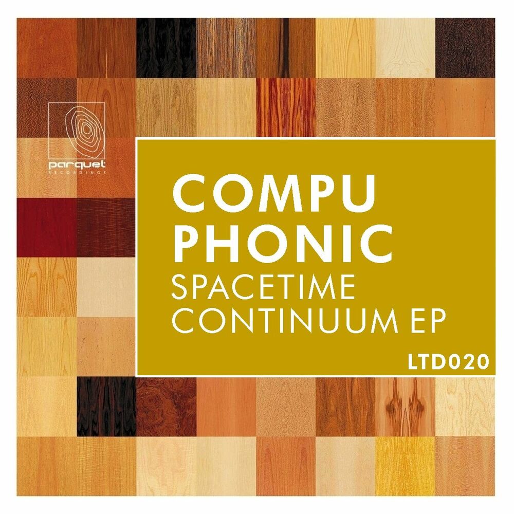 Picture of Spacetime Continuum EP