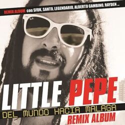 Cover of Del Mundo Hacia Málaga (Remix Album)