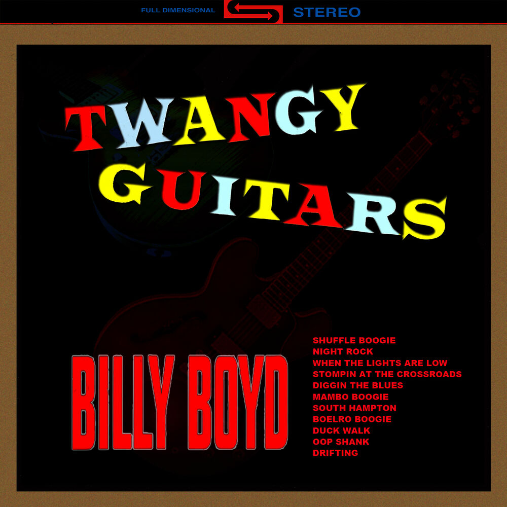 Picture of Twangy Guitars