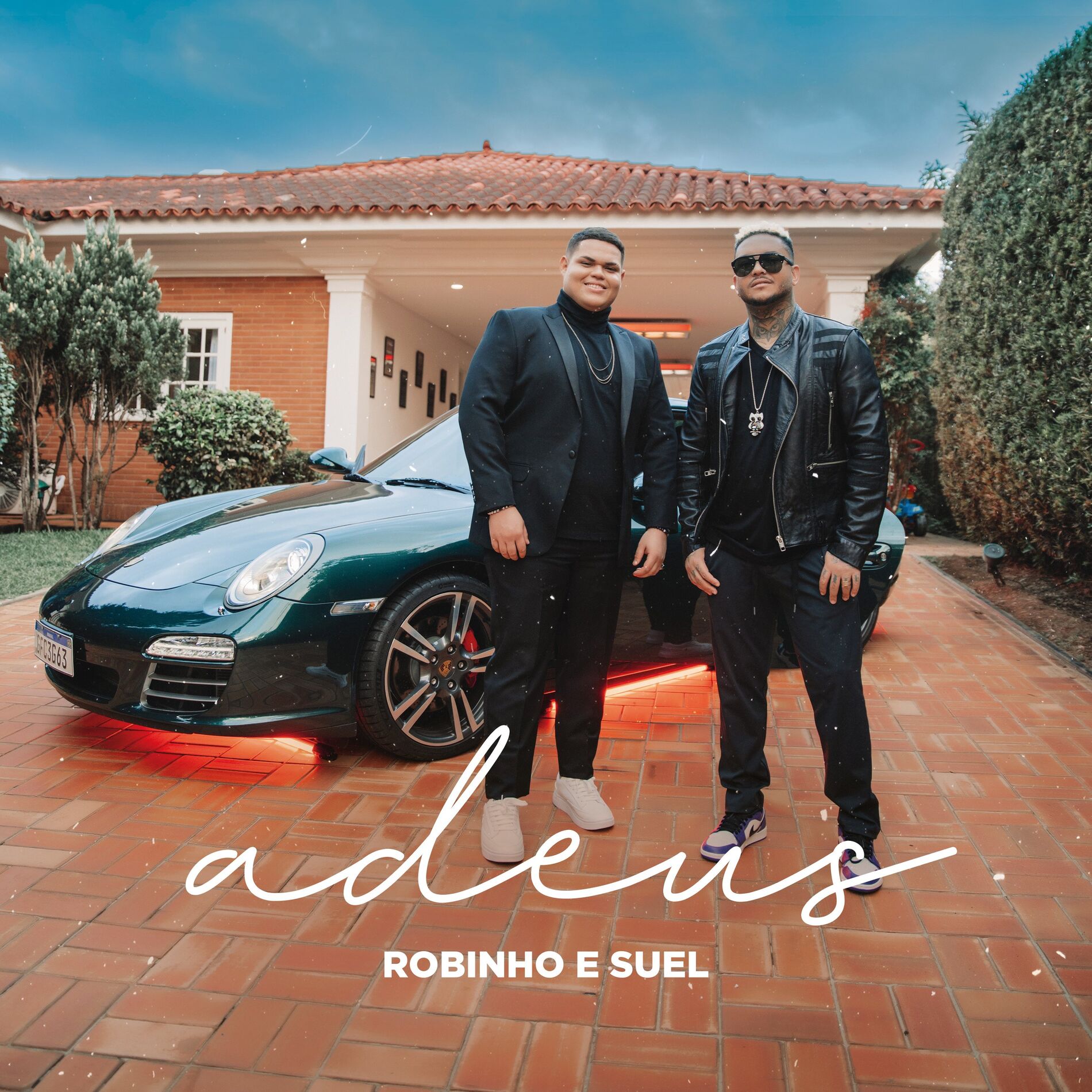 Album cover of Adeus