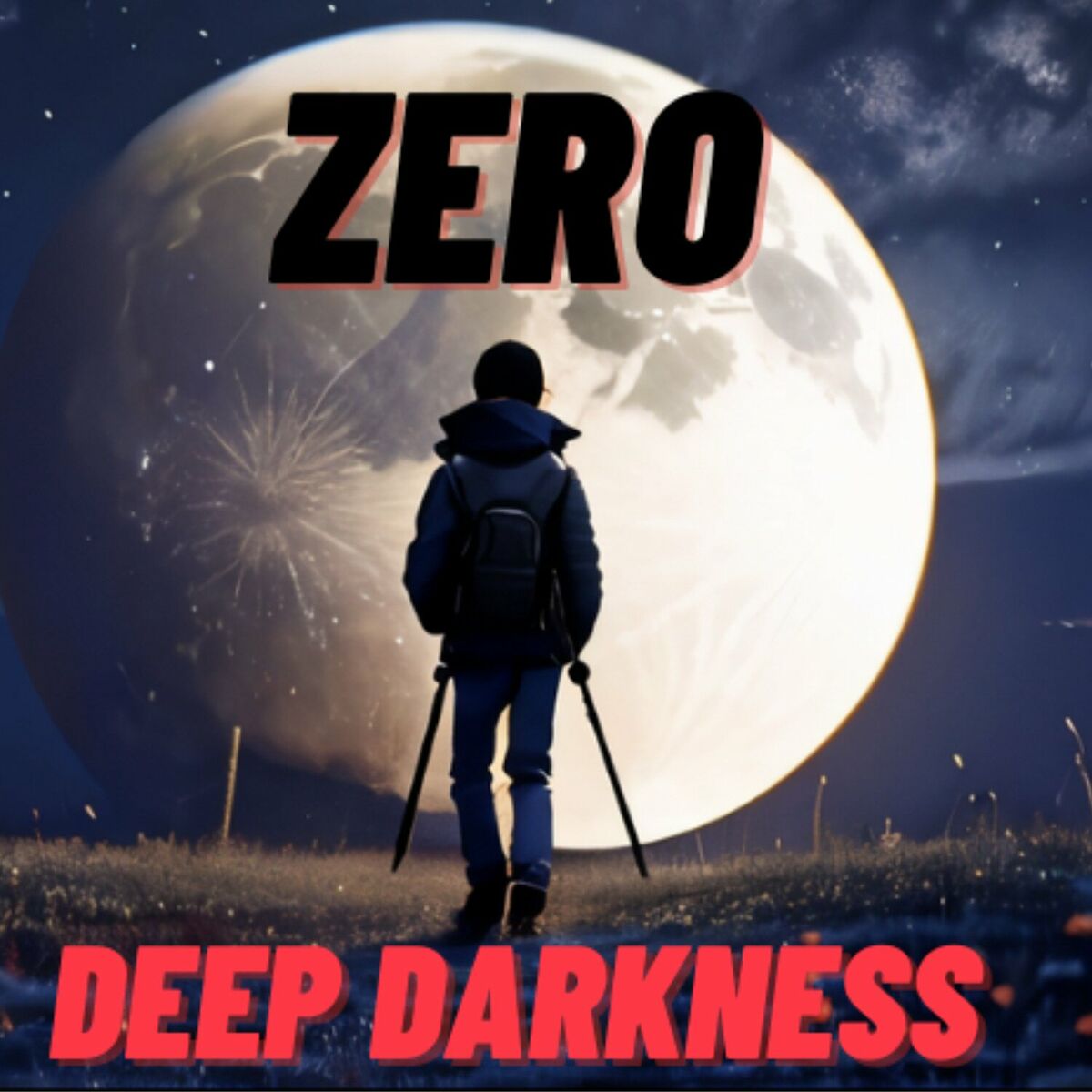 Album cover of Deep Darkness
