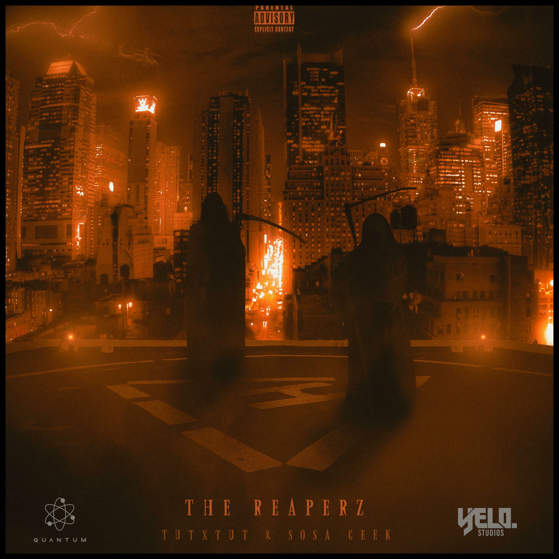 Album cover of The Reaperz