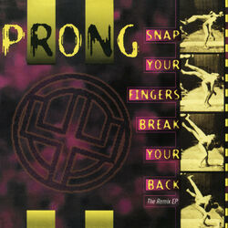 Cover of Snap Your Fingers, Snap Your Neck (The Remix EP)