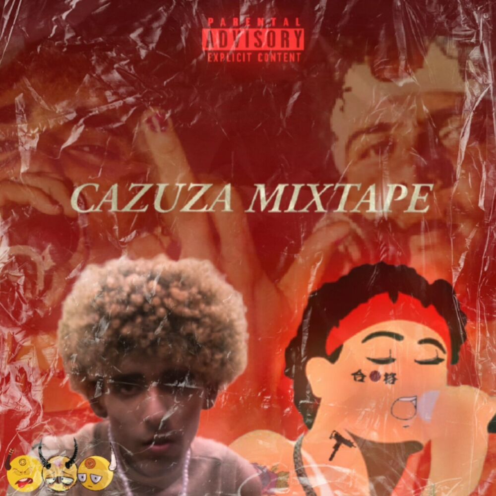 Picture of Cazuza Mixtape