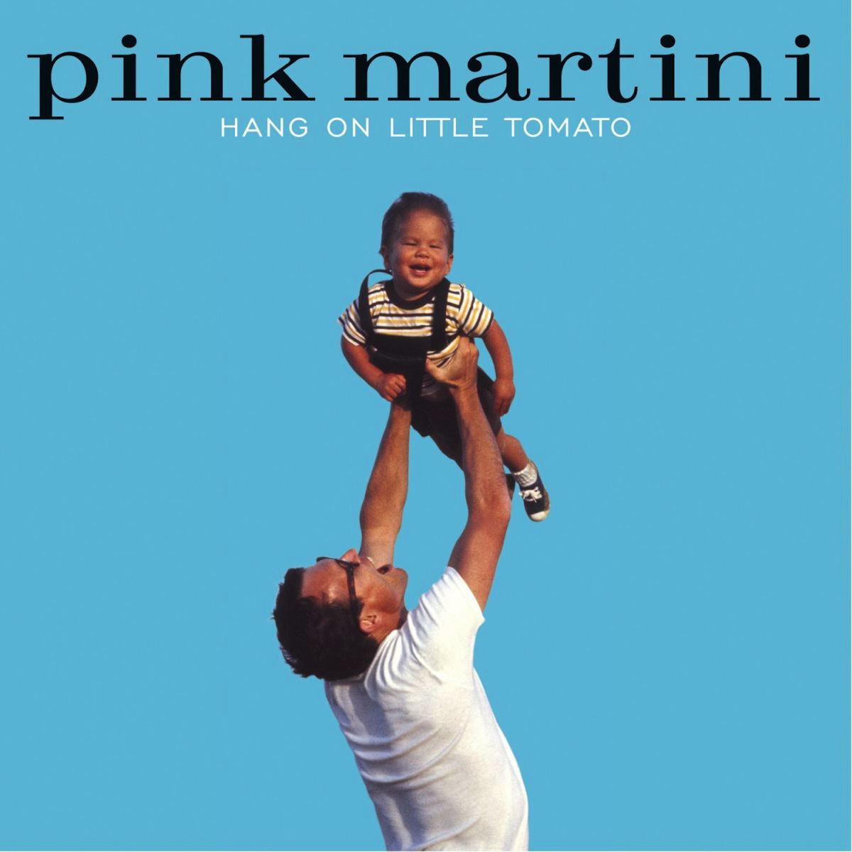 Album cover of Hang On Little Tomato