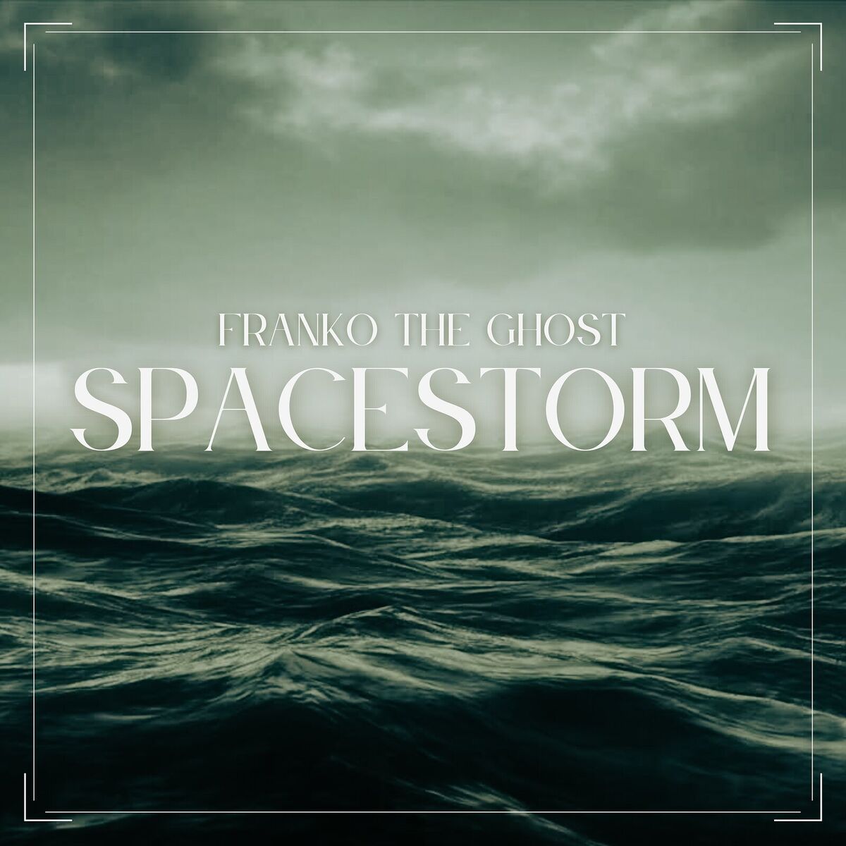 Album cover of Spacestorm