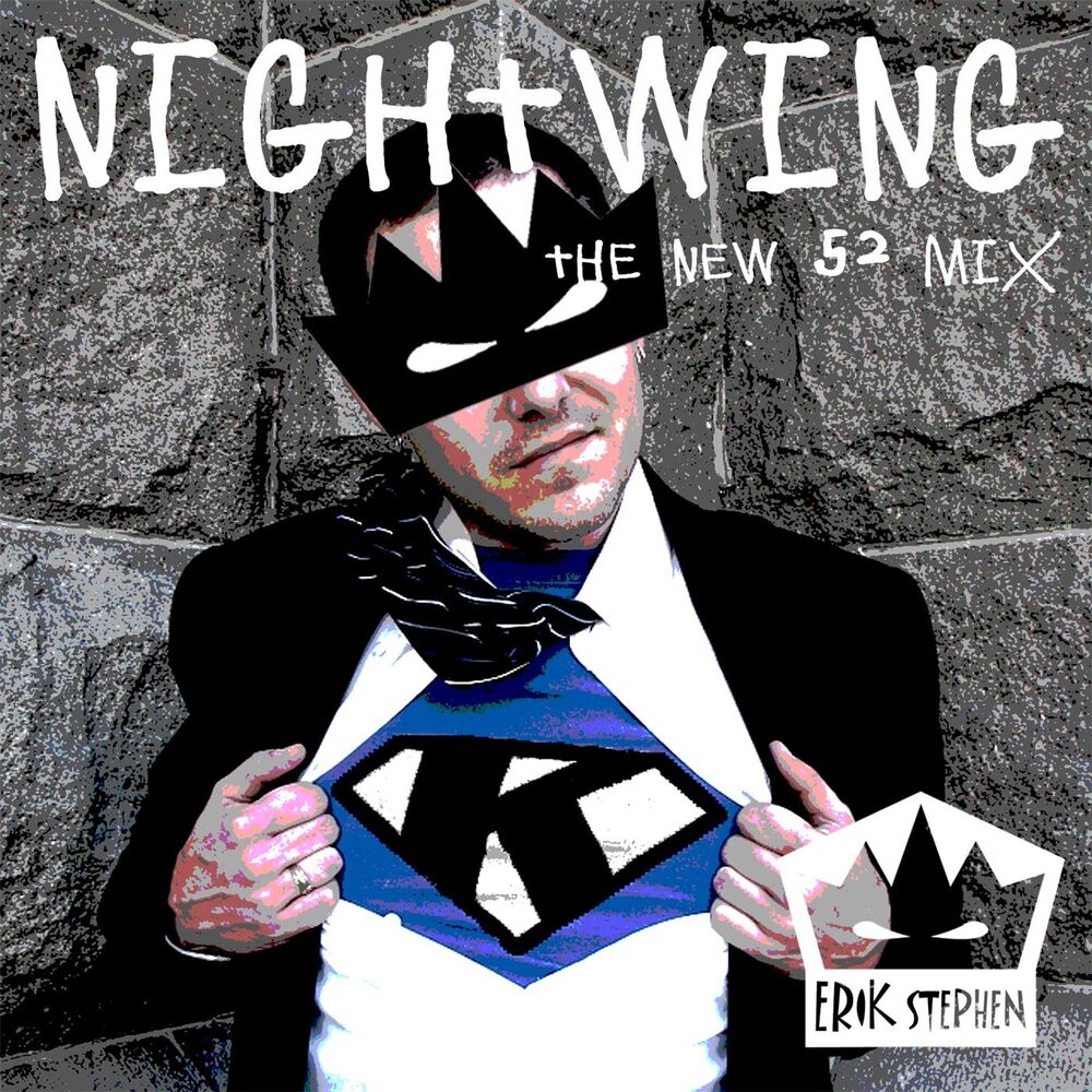 Picture of Nightwing: The New 52 Mix