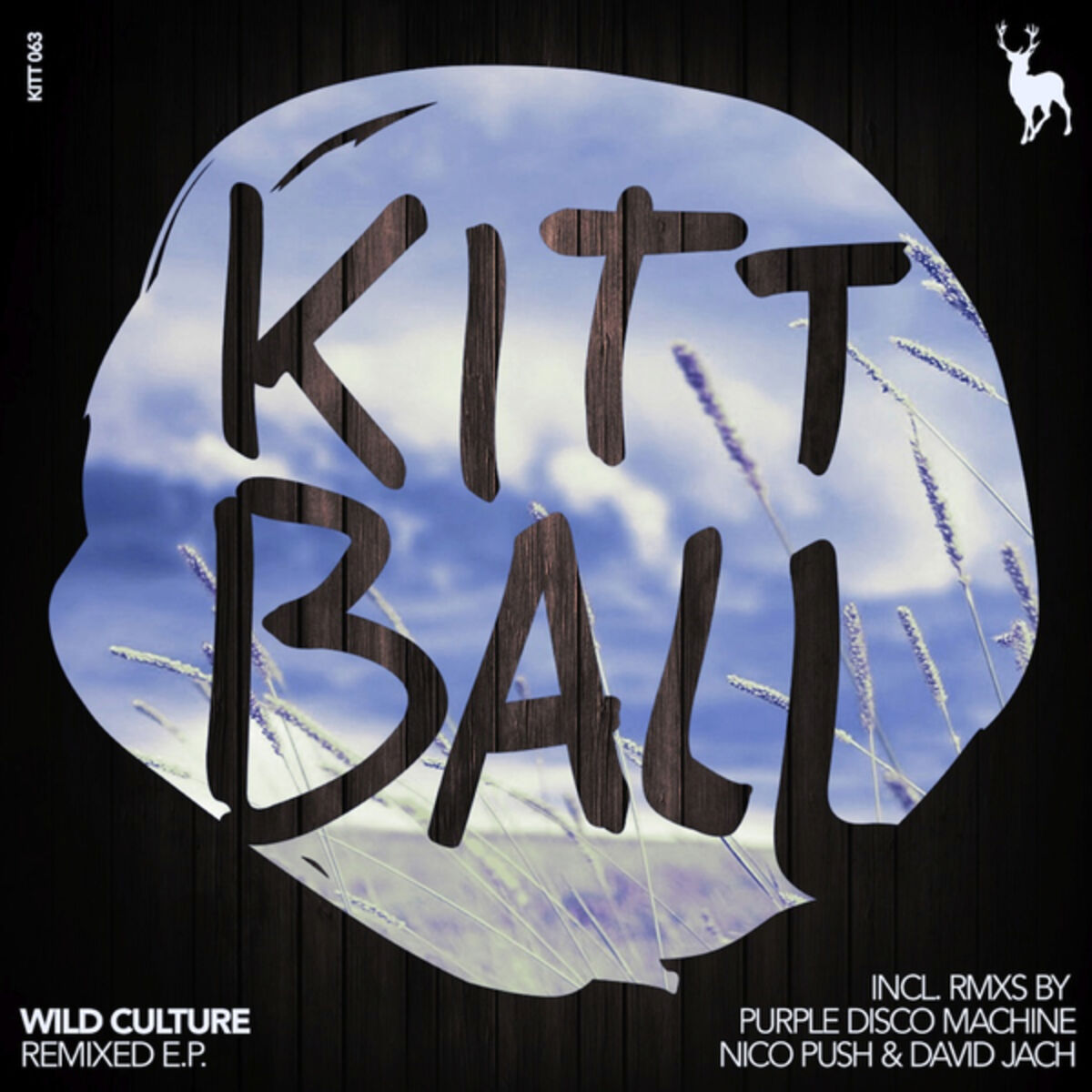 Album cover of Remixed E.P. (Incl. Remixes By Purple Disco Machine, Nico Pusch, Daivd Jach)