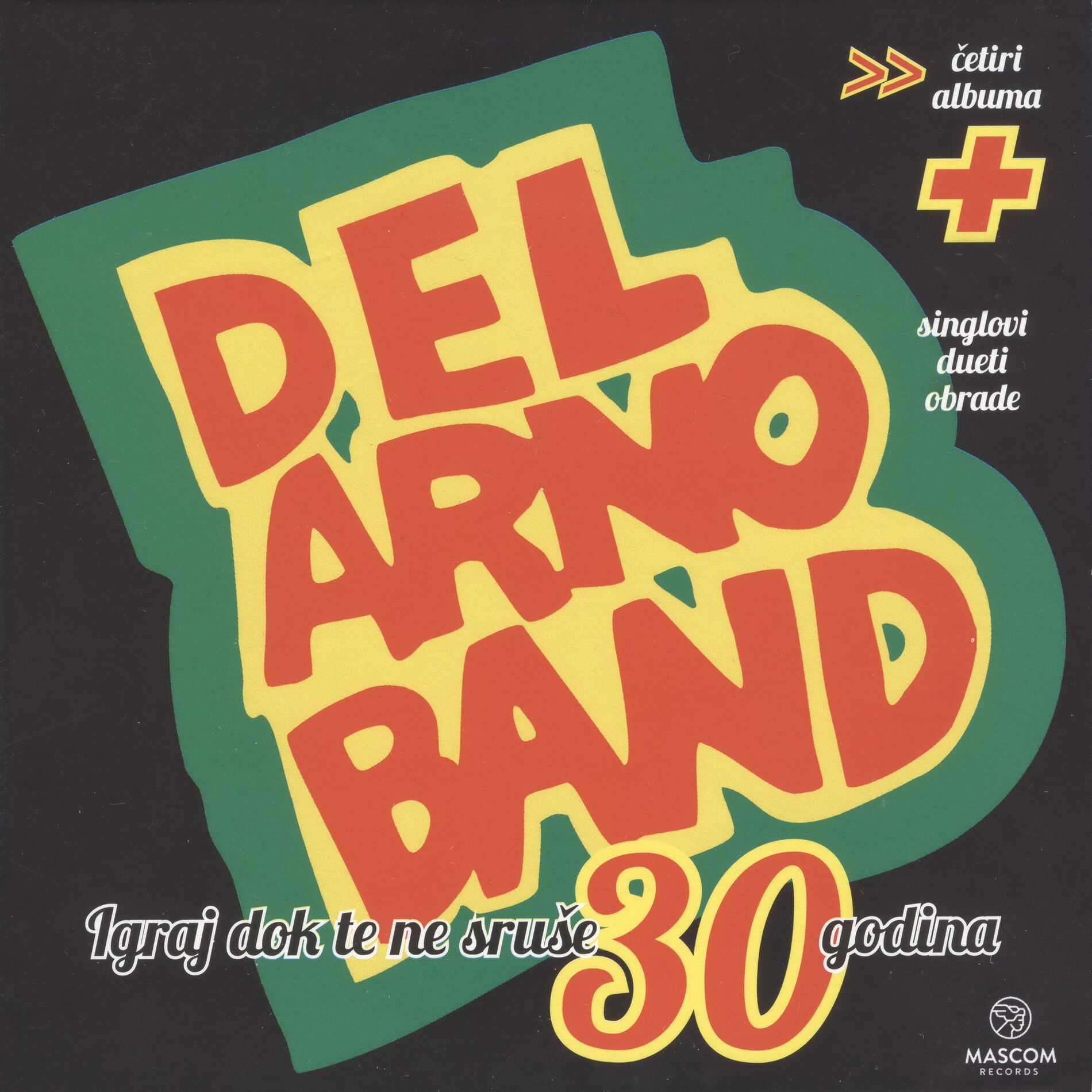 Album cover of D.A.B. je tu da spaja
