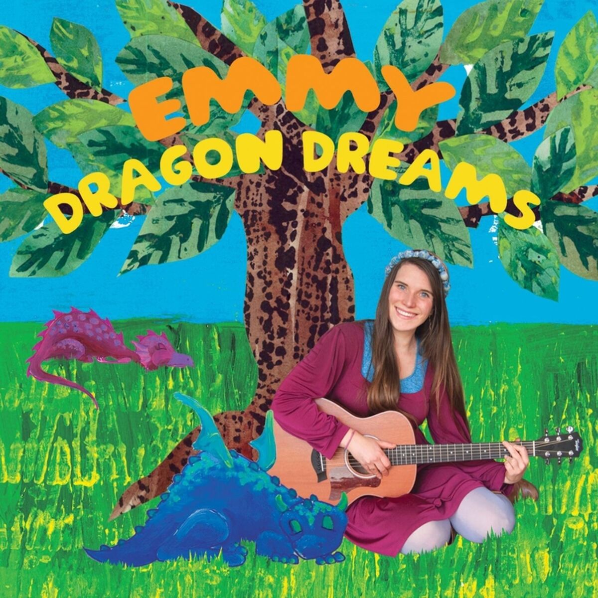 Album cover of Dragon Dreams