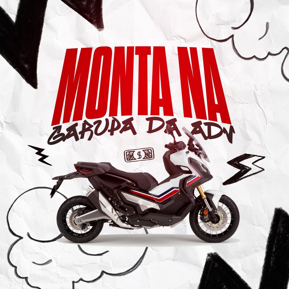 Picture of Monta Na Garupa Da ADV