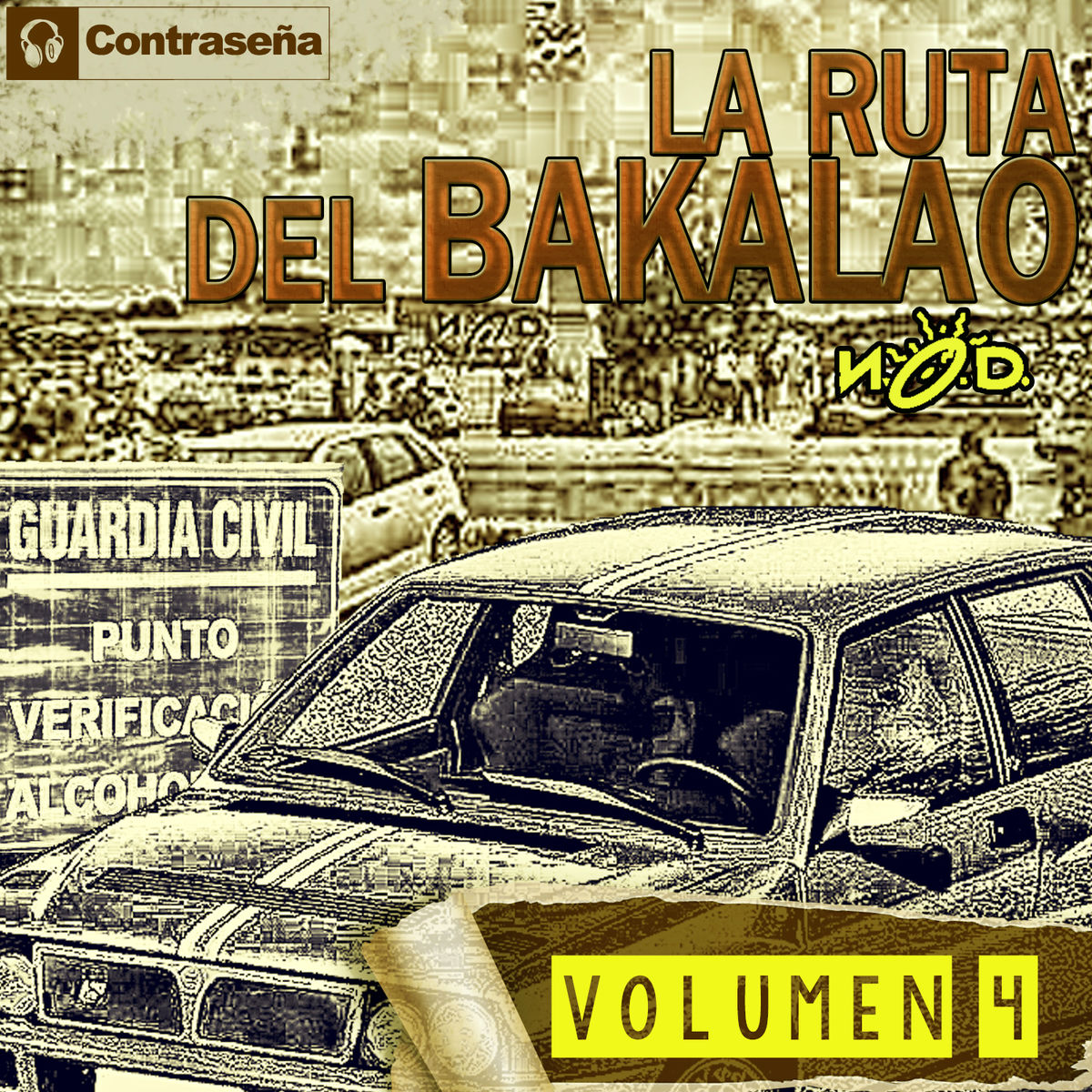Album cover of La Ruta Del Bakalao Vol. 4