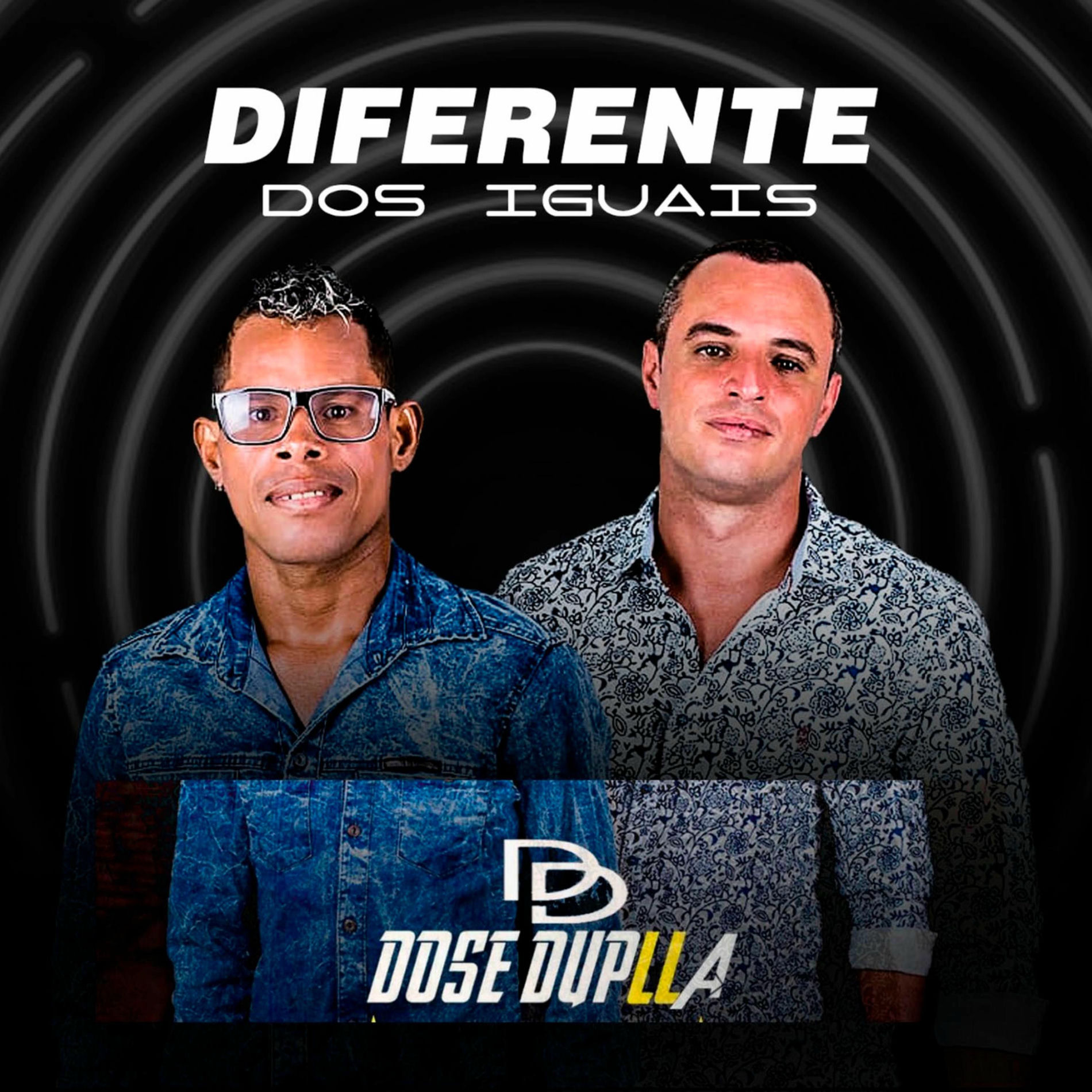 Album cover of Diferente dos Iguais