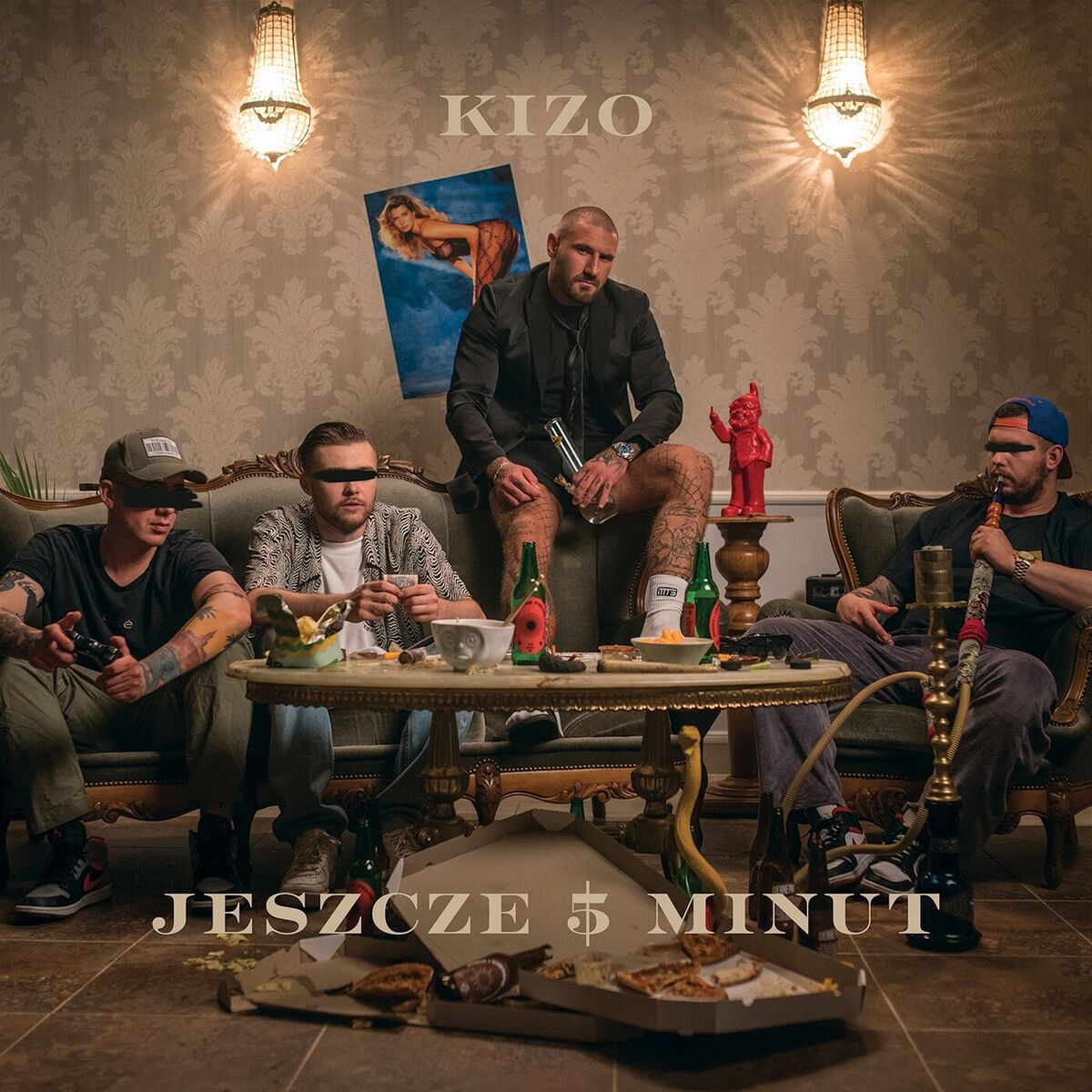 Album cover of Jeszcze 5 minut