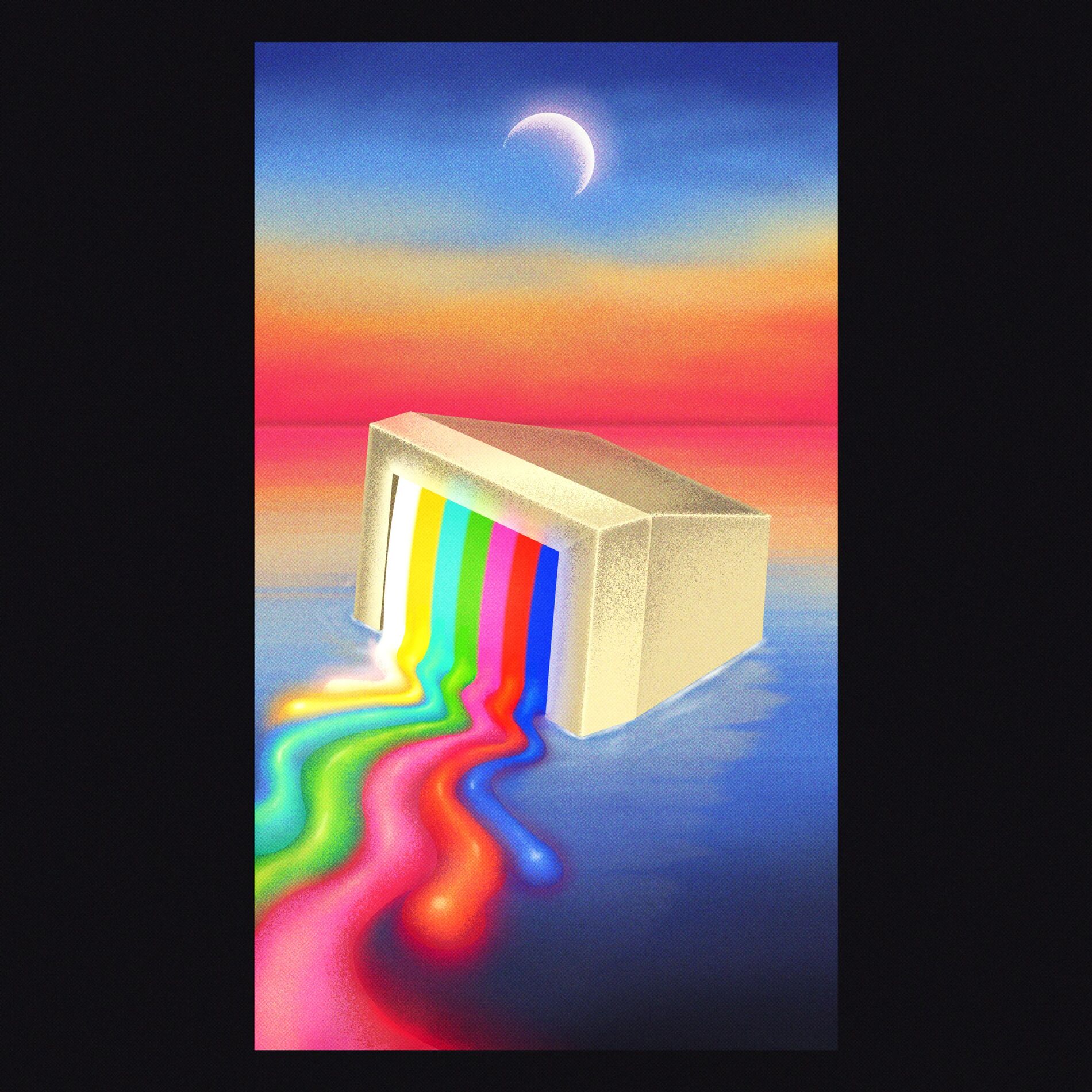 Album cover of Forget