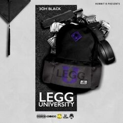 Cover of Legg University