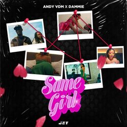 Cover of Same Girl