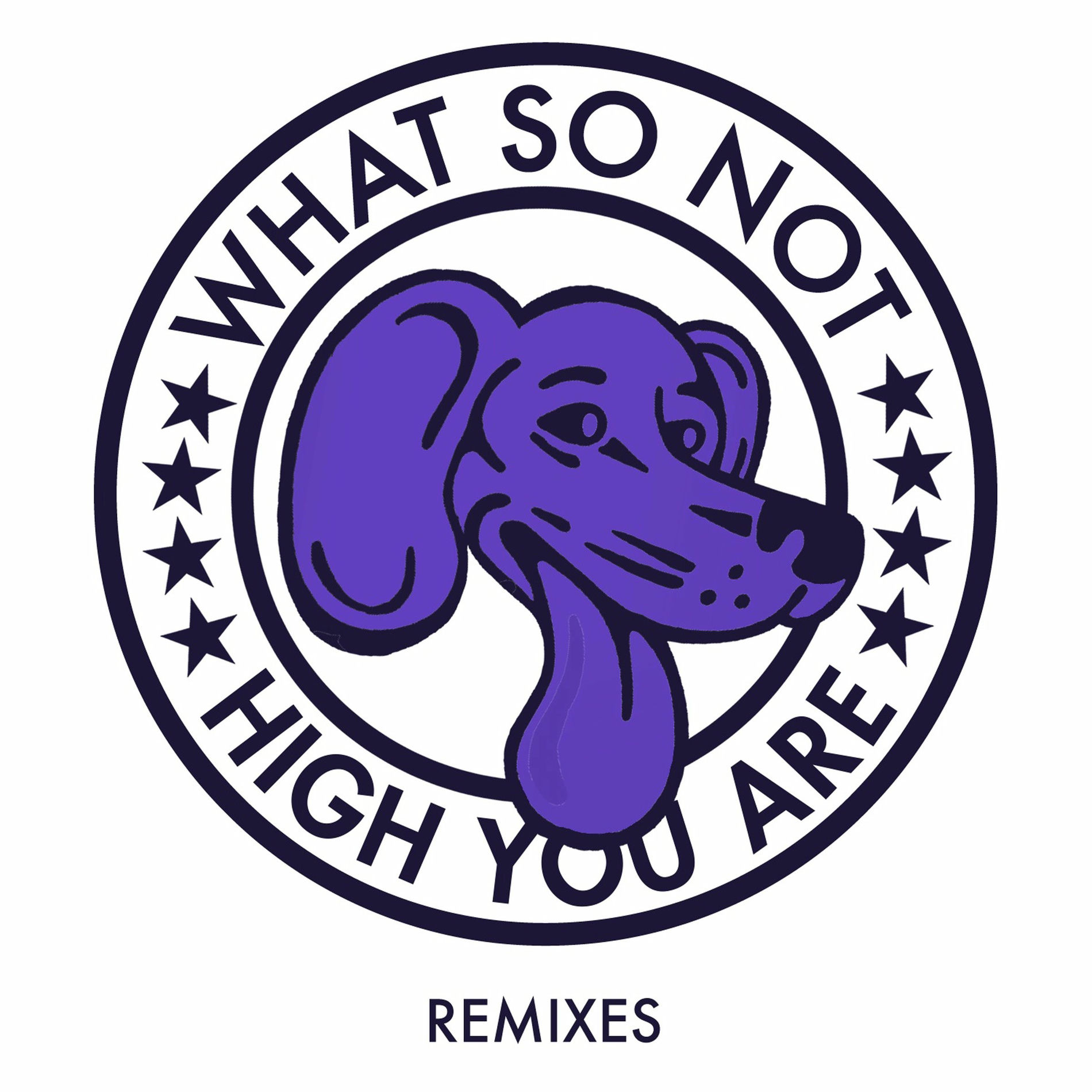 Album cover of High You Are