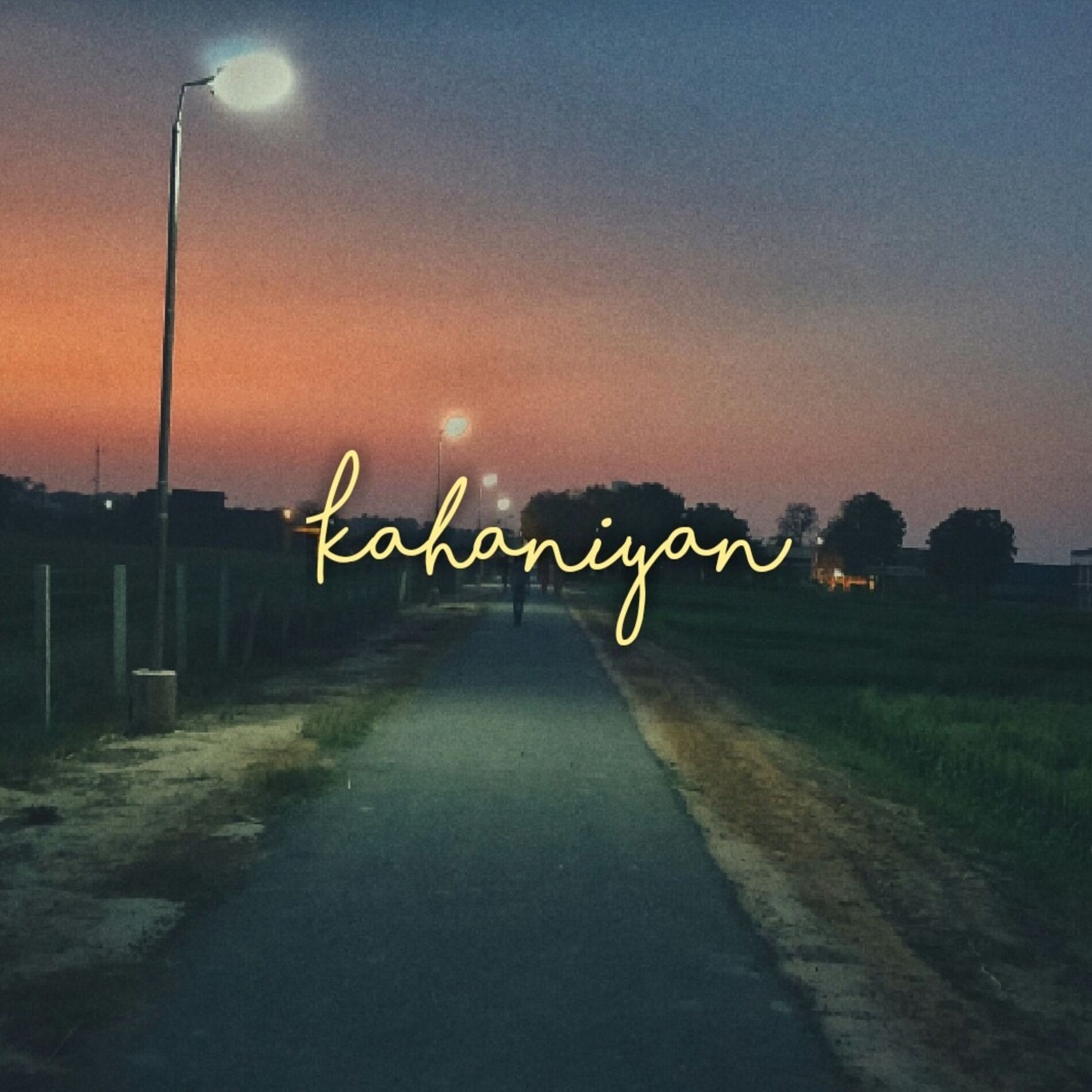 Album cover of Kahaniyan