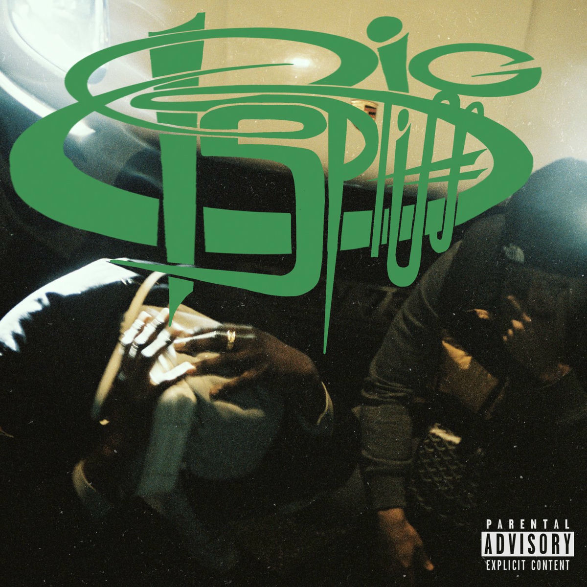Album cover of Big Spliff