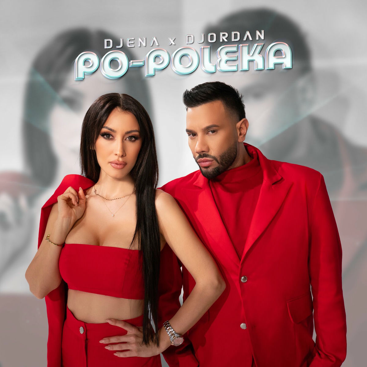 Album cover of Po-poleka