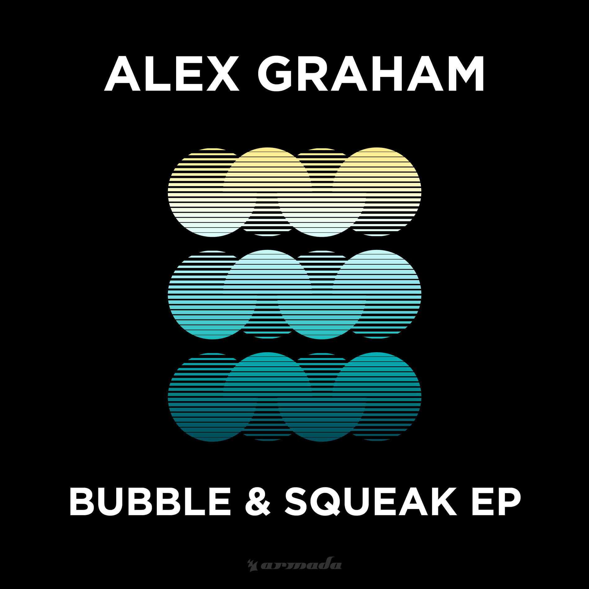 Album cover of Bubble & Squeak EP