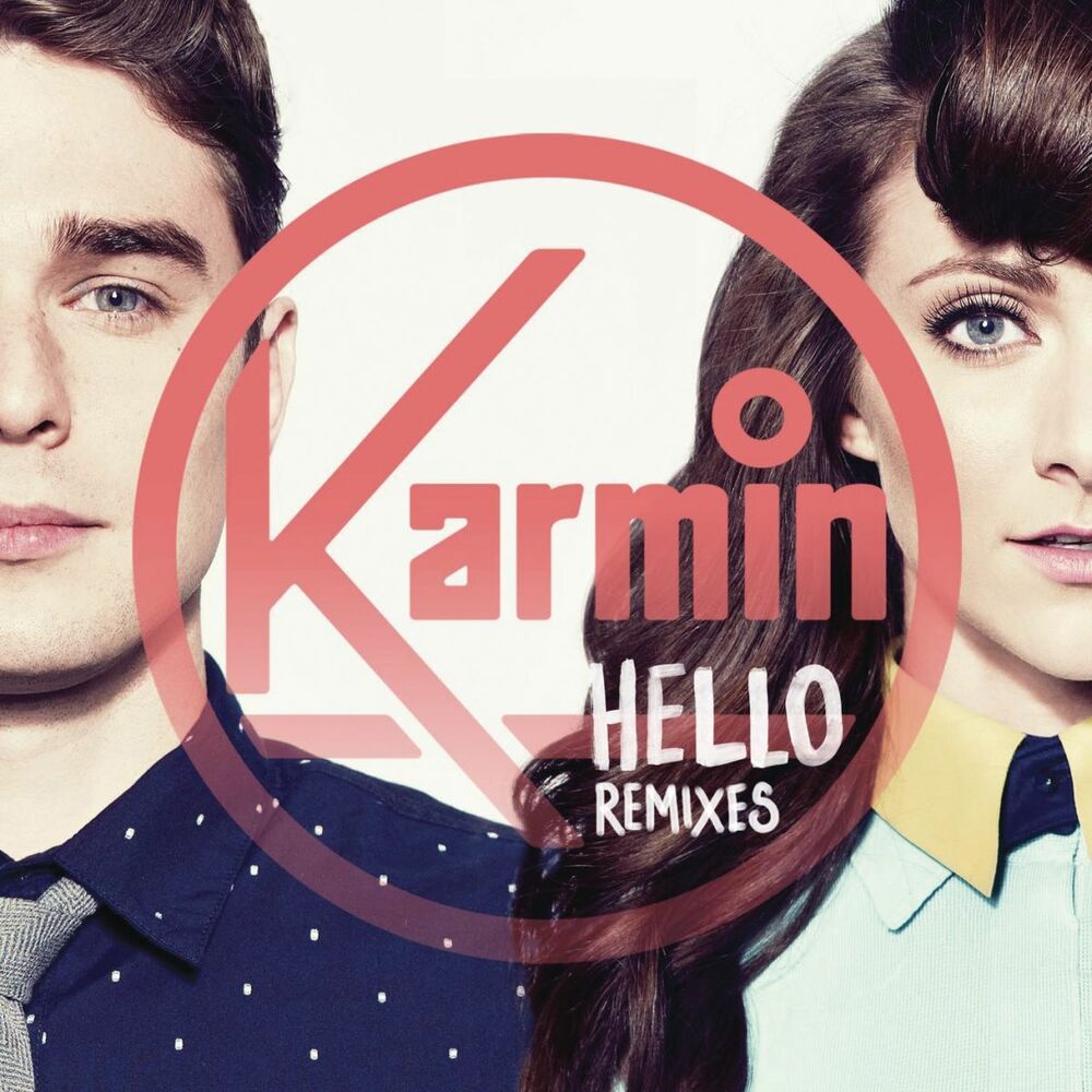 Picture of Hello - Remixes