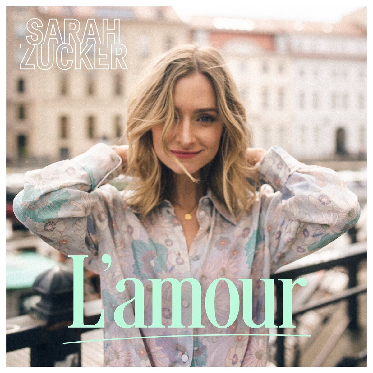 Album cover of L'amour