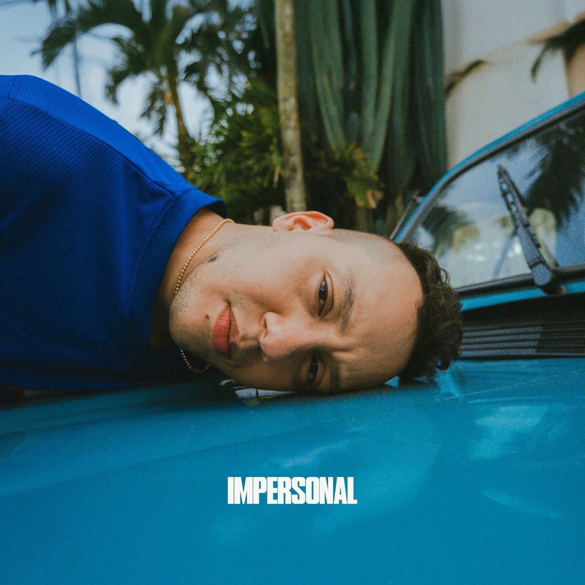 Album cover of Impersonal