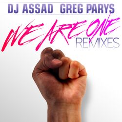 Cover of We Are One (Remixes)