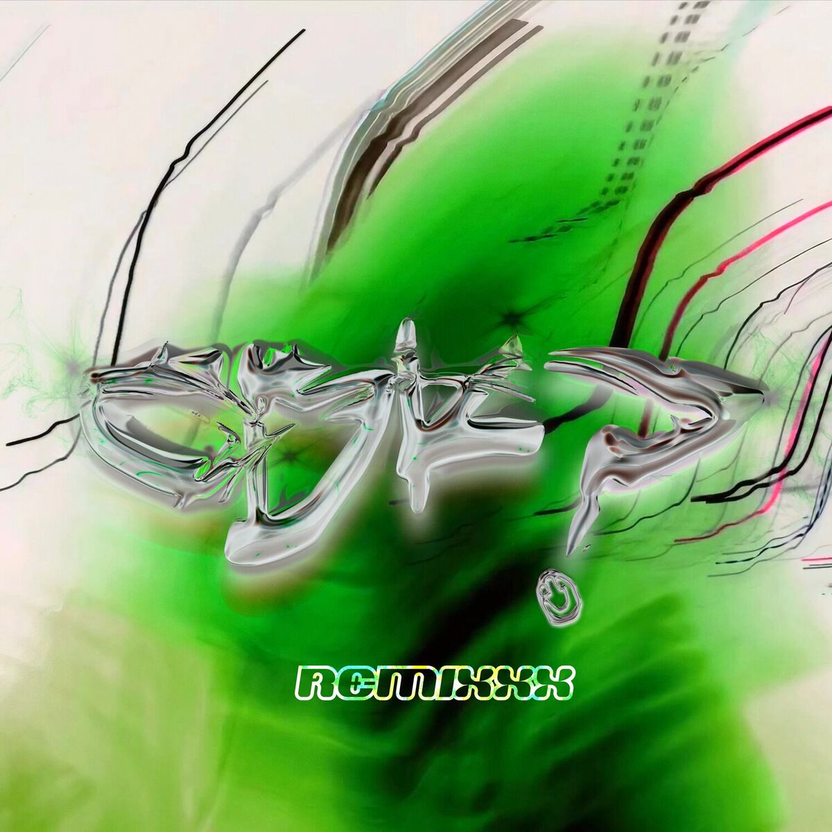 Album cover of CDK? RemiXXX