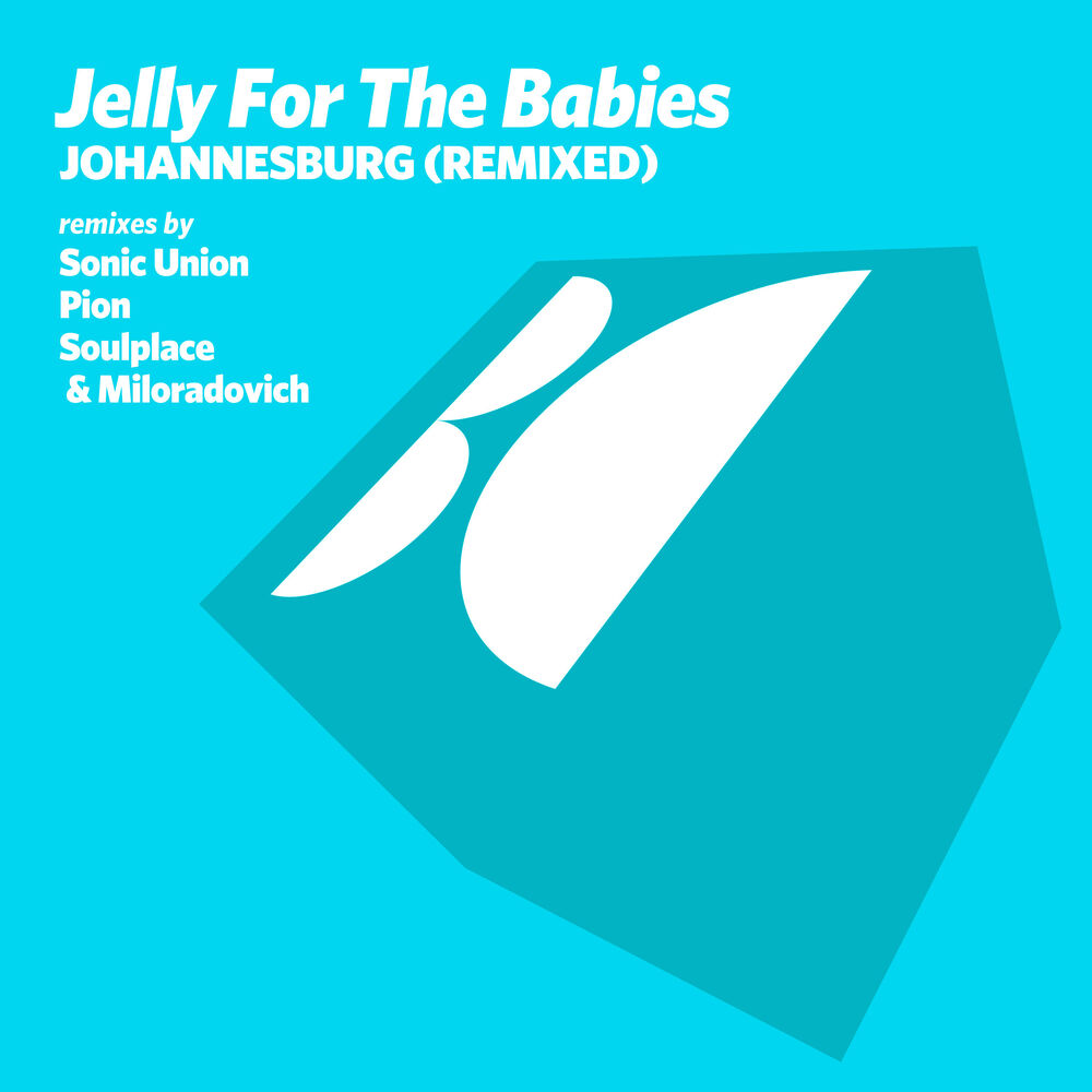Picture of Johannesburg (Remixed)