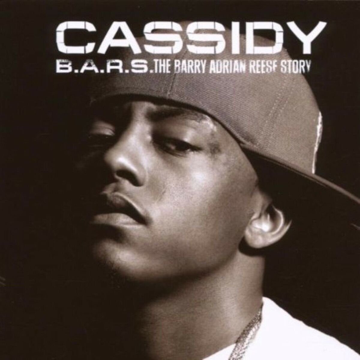 Album cover of B.A.R.S. (The Barry Adrian Reese Story) CLEAN
