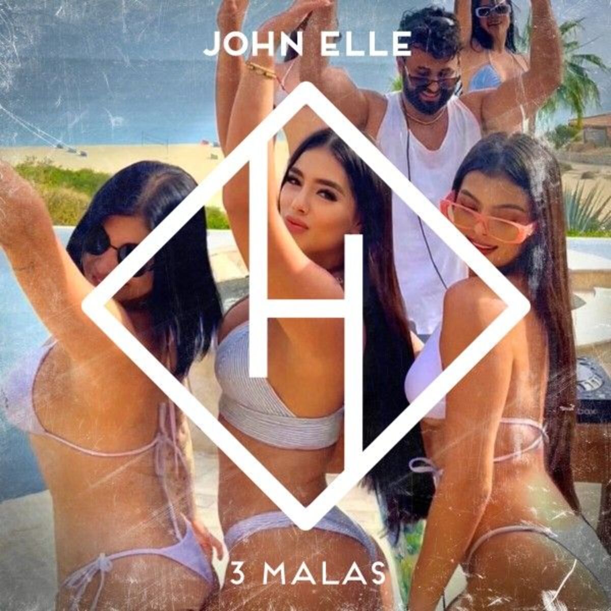 Album cover of 3 Malas