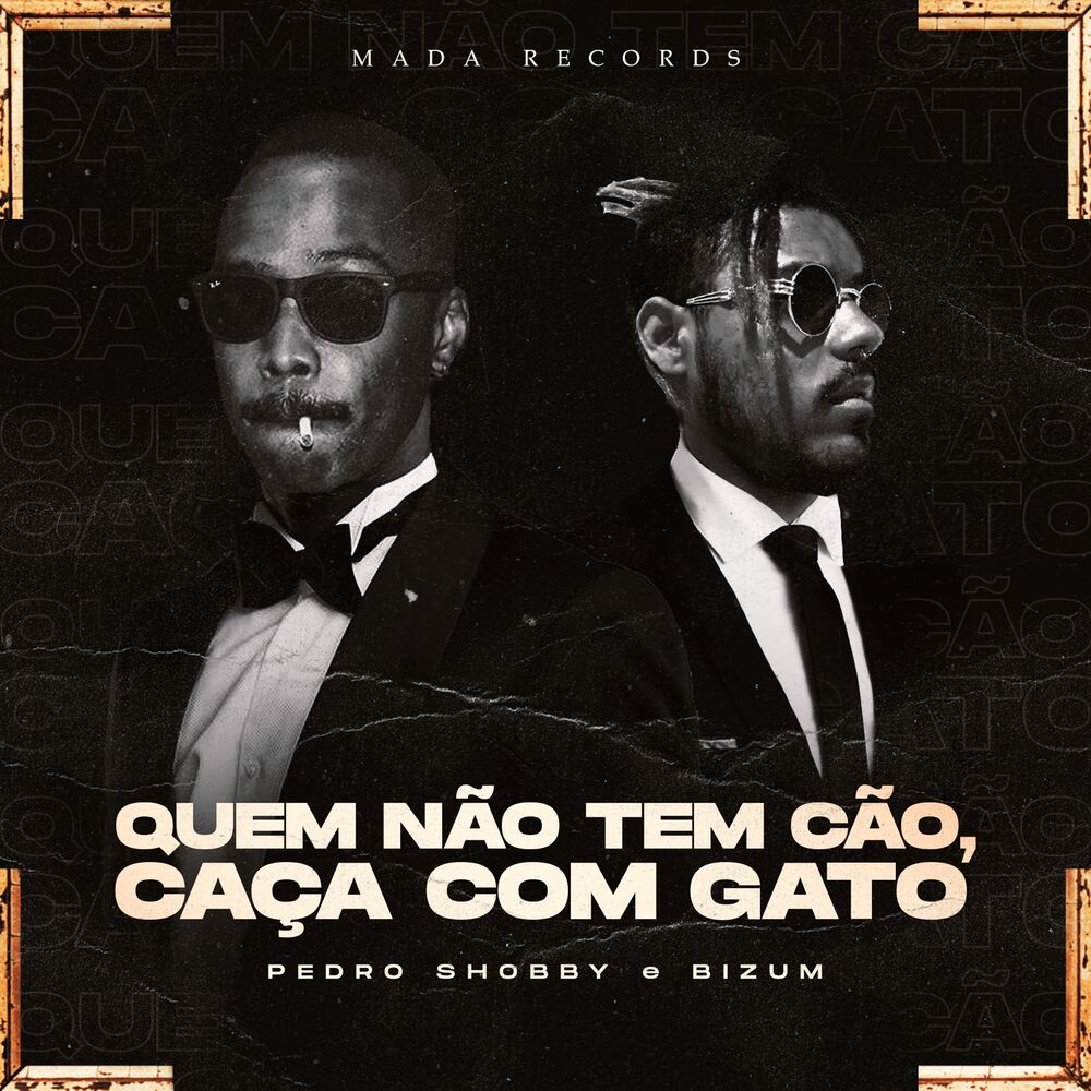 Picture of Quem Não Tem Cão, Caça Com Gato