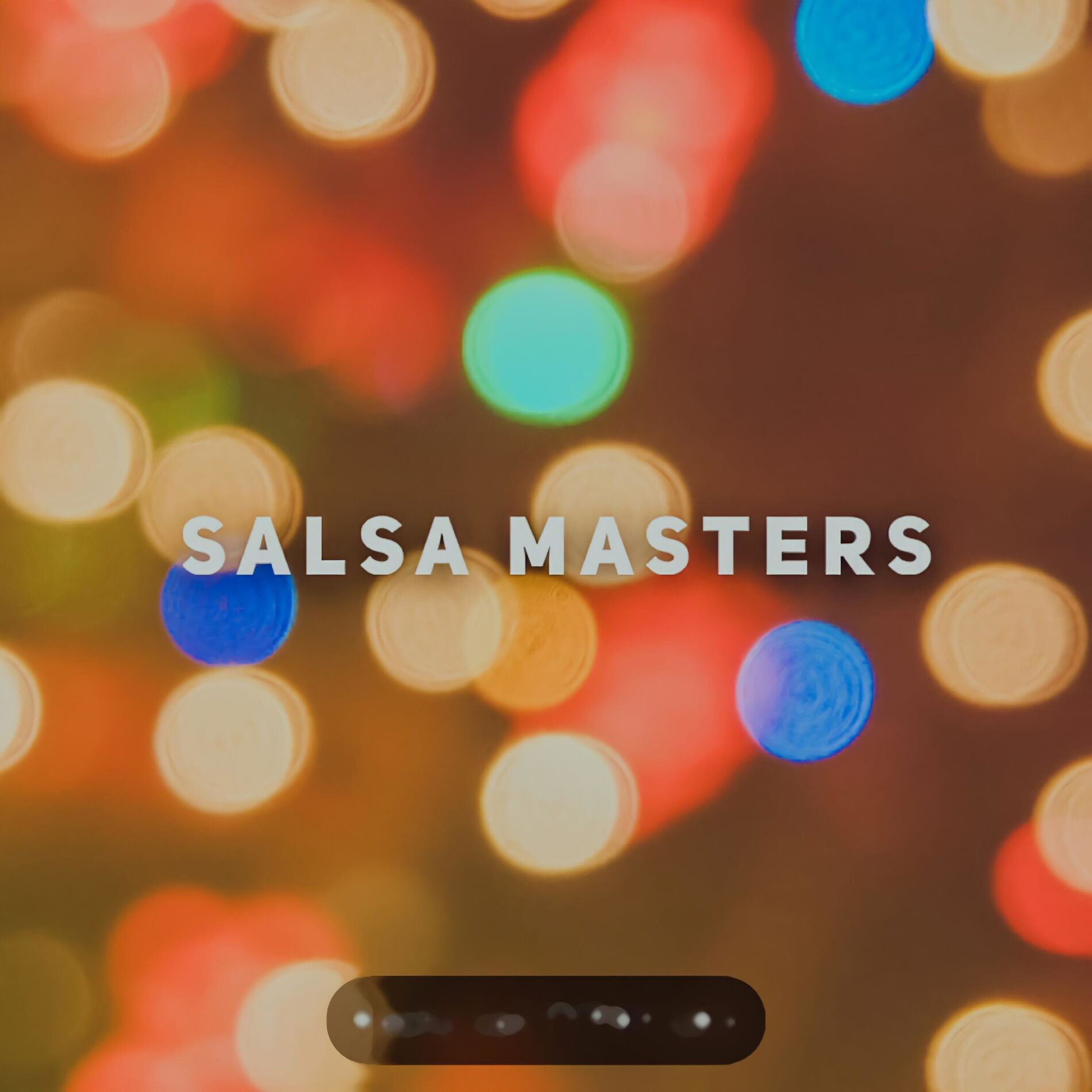 Album cover of Salsa Masters
