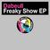 Curious by Dabeull album cover