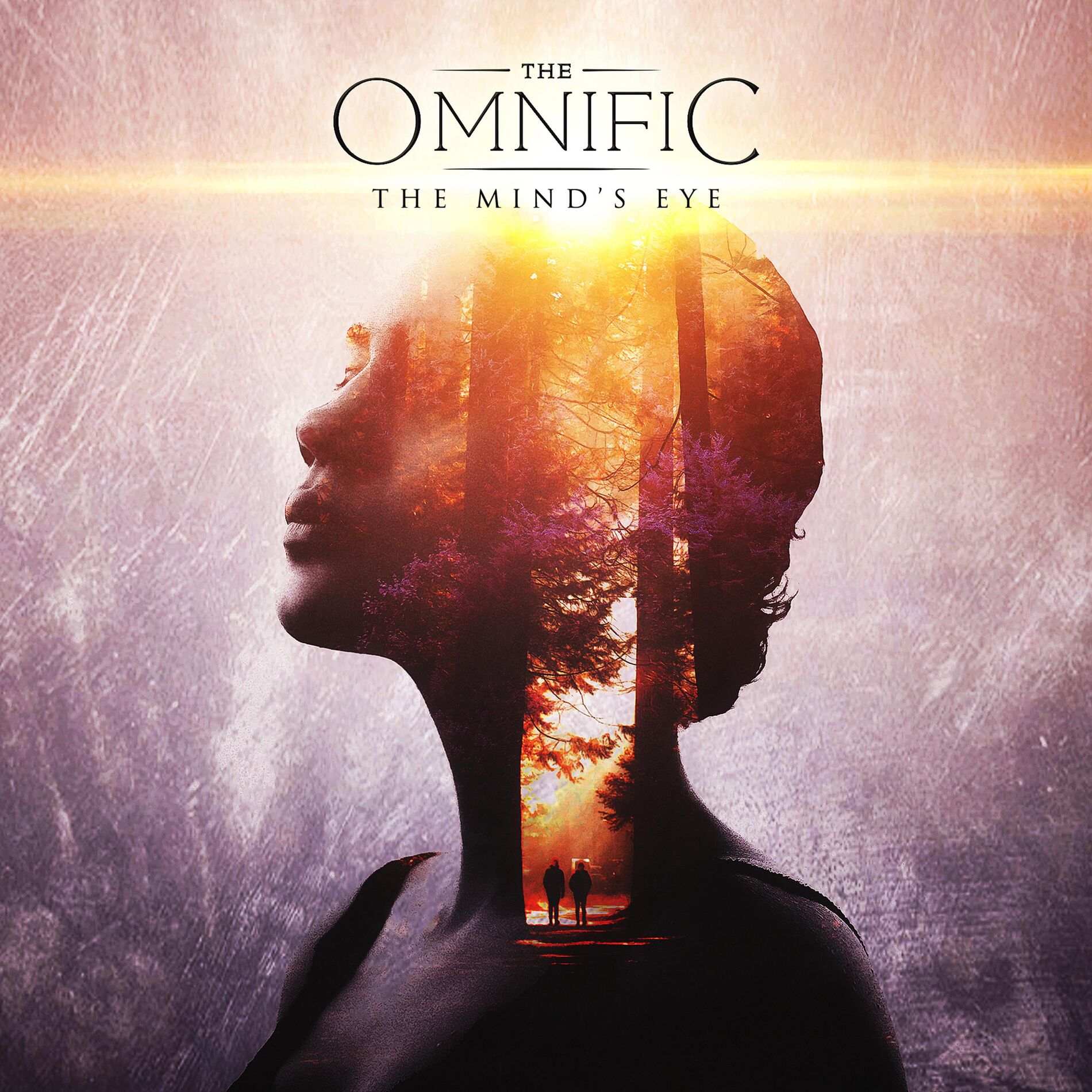 Album cover of The Mind's Eye
