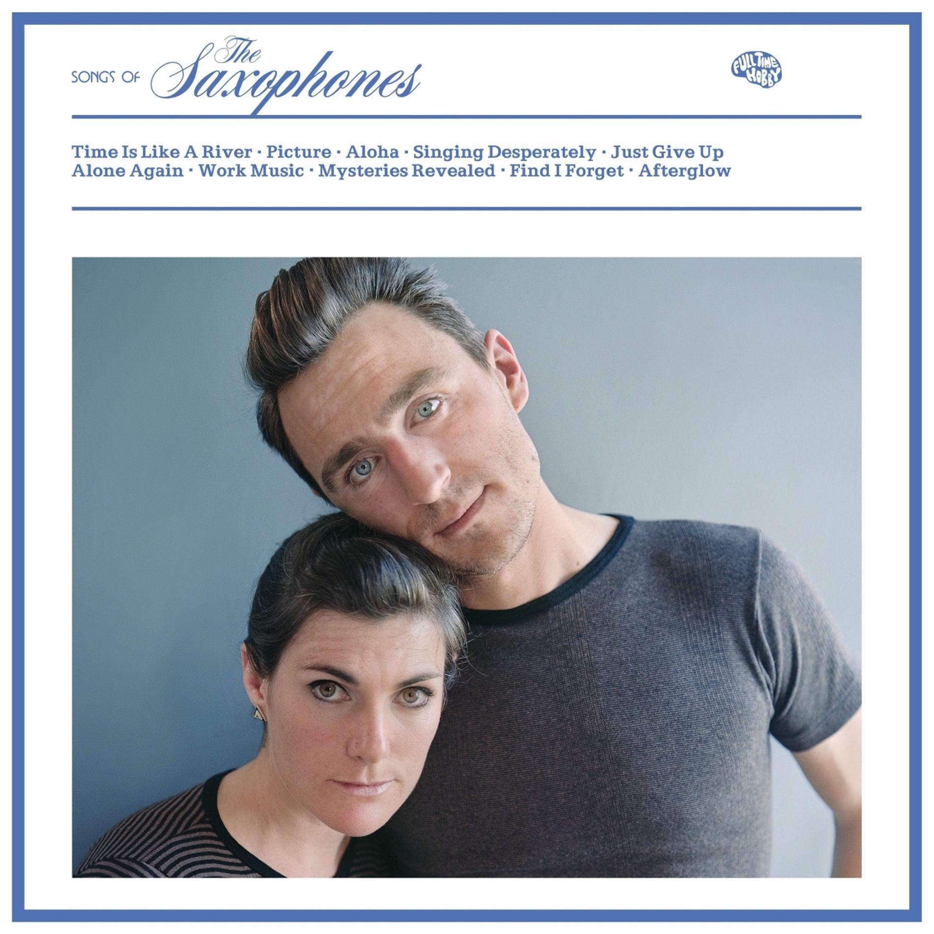 Album cover of Singing Desperately