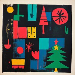 Cover of A Joyful Christmas Celebration