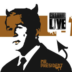 Cover of Mr. President
