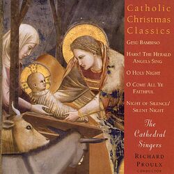 Cover of Catholic Classics, Vol. 8: Catholic Christmas Classics