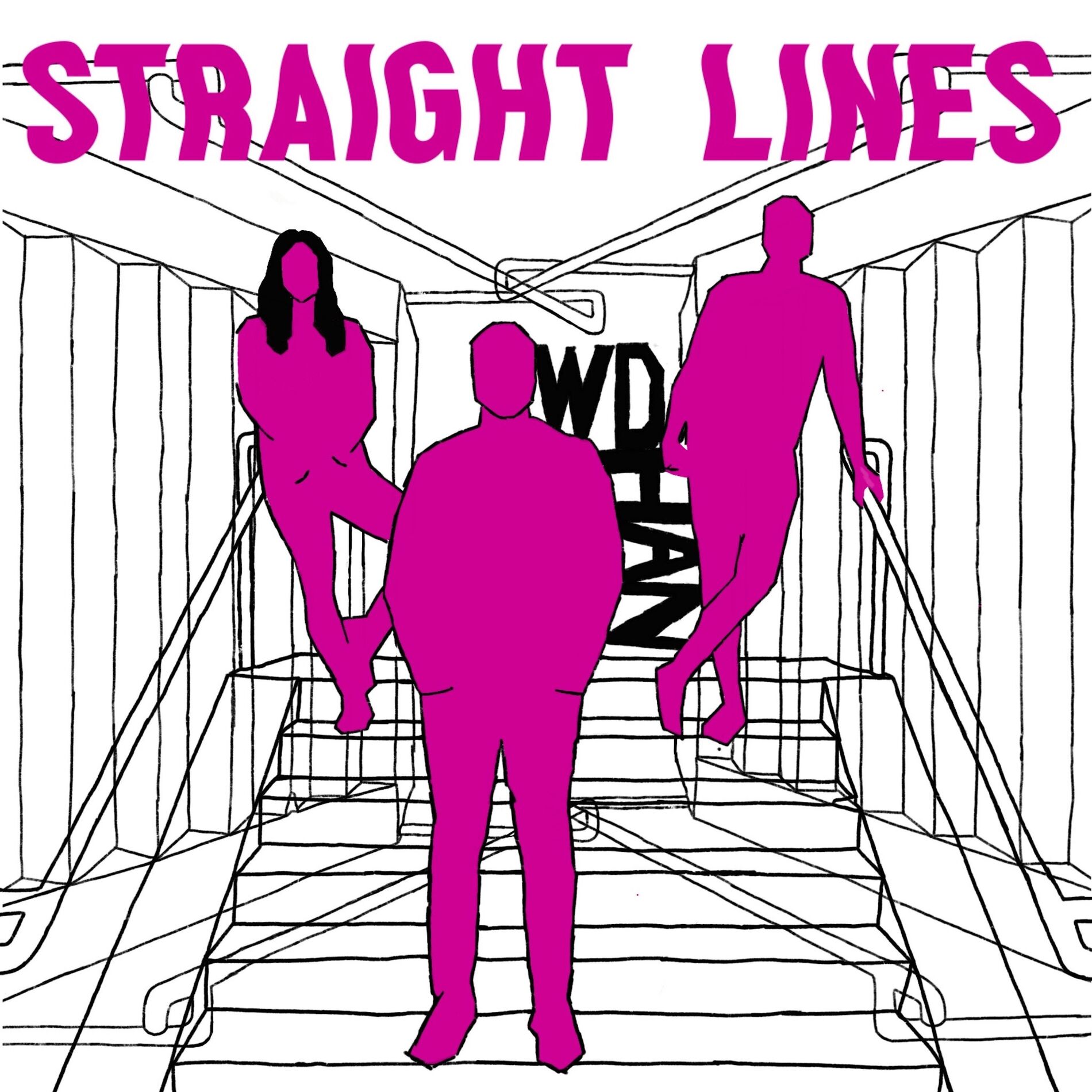Album cover of Straight Lines