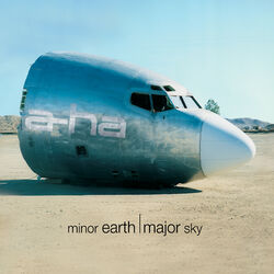 Cover of Minor Earth, Major Sky (Deluxe Edition)